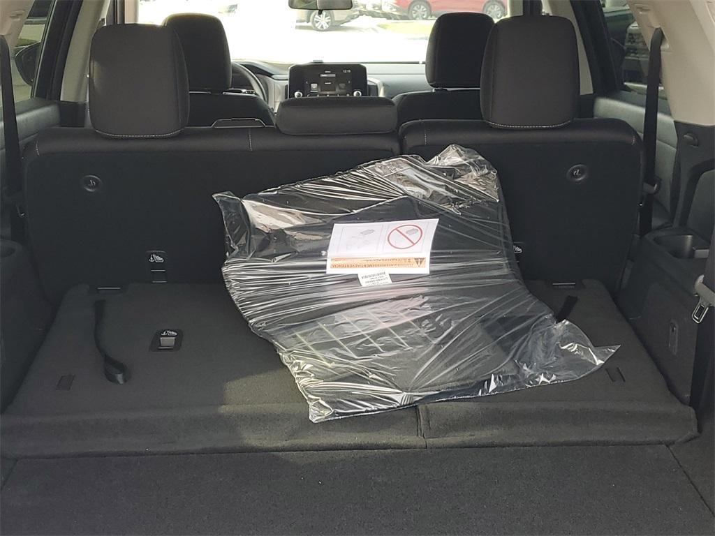new 2025 Nissan Pathfinder car, priced at $36,298