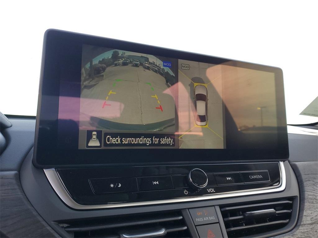 new 2025 Nissan Altima car, priced at $31,335