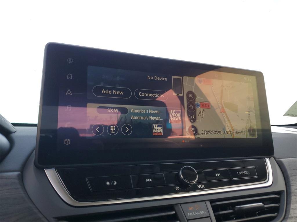 new 2025 Nissan Altima car, priced at $31,335