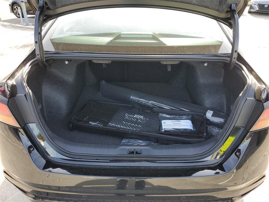 new 2025 Nissan Altima car, priced at $31,335