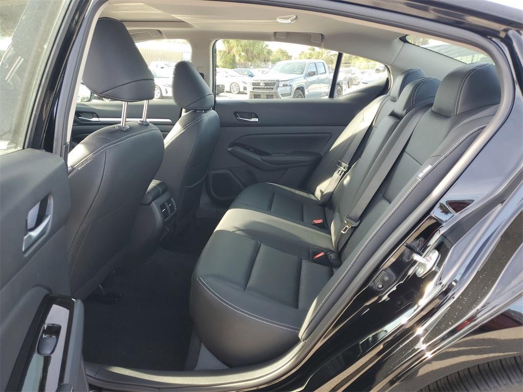 new 2025 Nissan Altima car, priced at $31,335