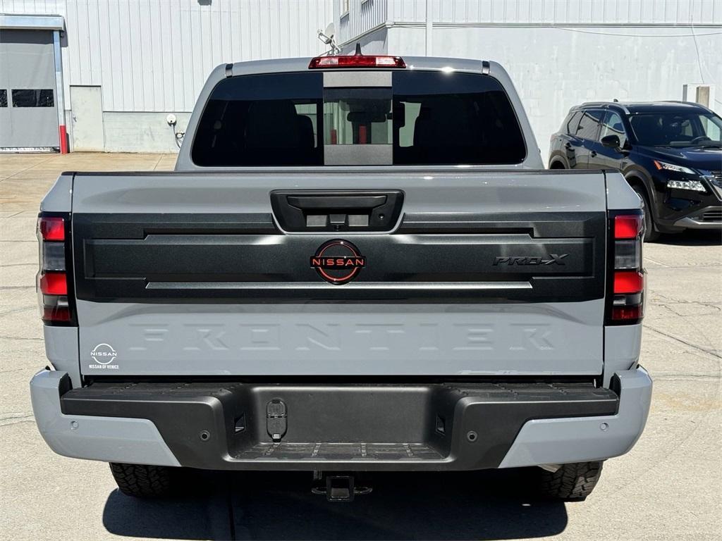 new 2025 Nissan Frontier car, priced at $38,000