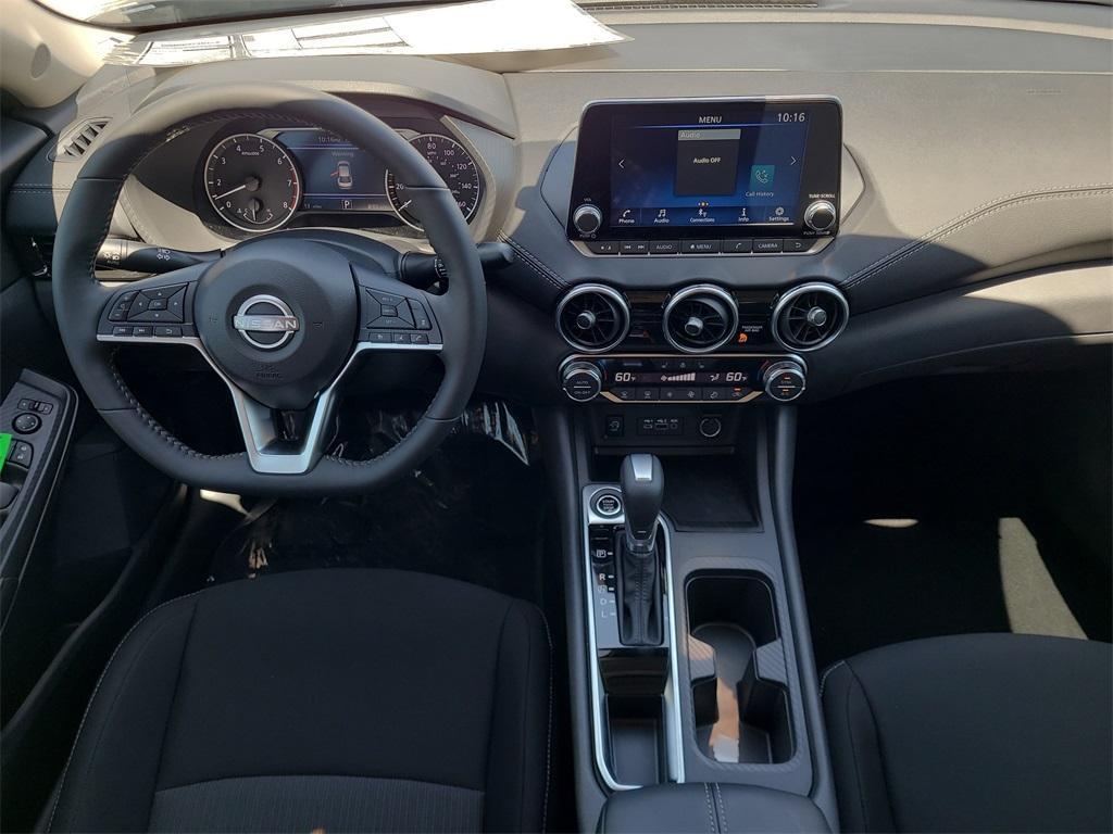 new 2025 Nissan Sentra car, priced at $23,384