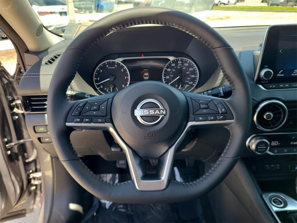 new 2025 Nissan Sentra car, priced at $23,384