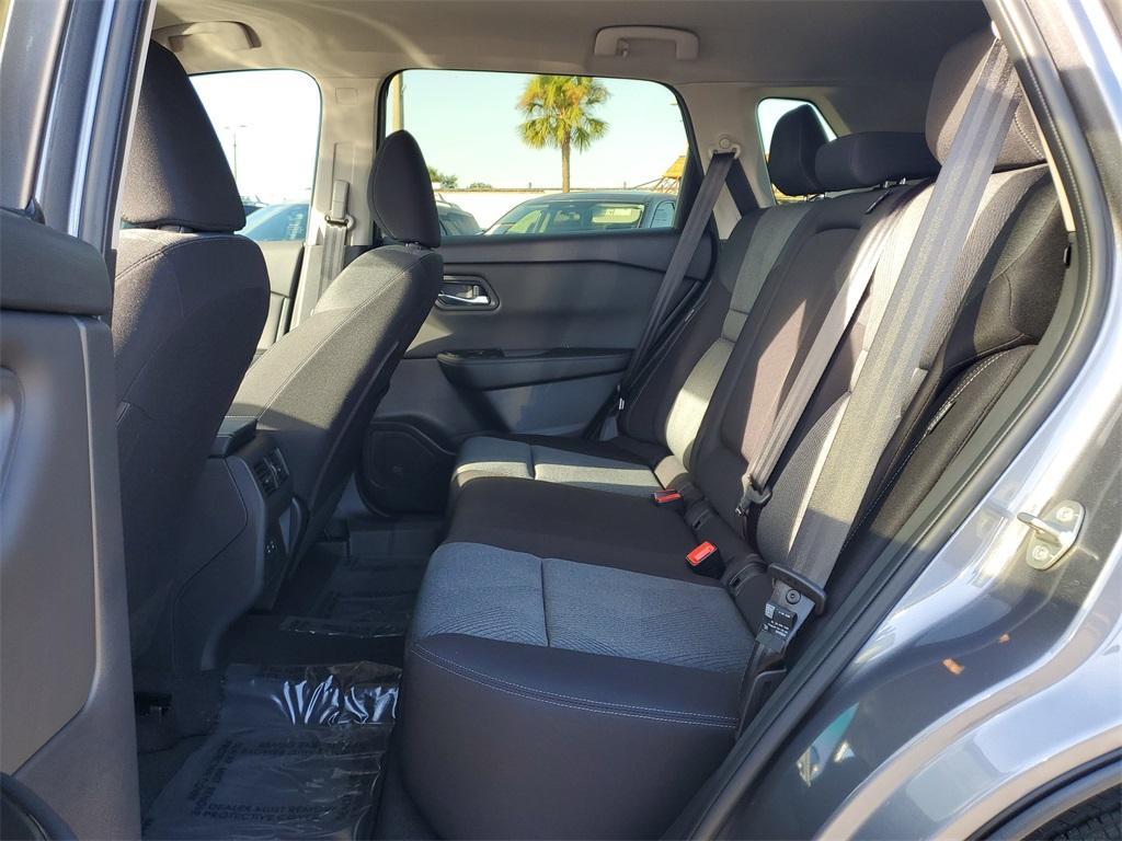 new 2025 Nissan Rogue car, priced at $29,685