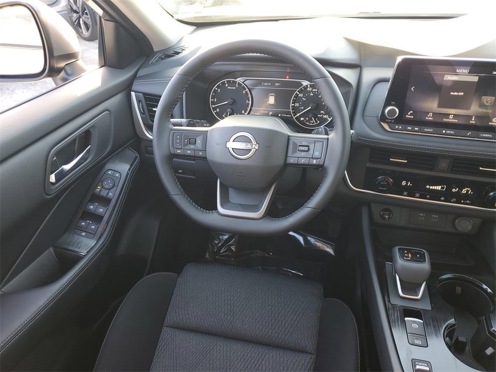 new 2025 Nissan Rogue car, priced at $29,685