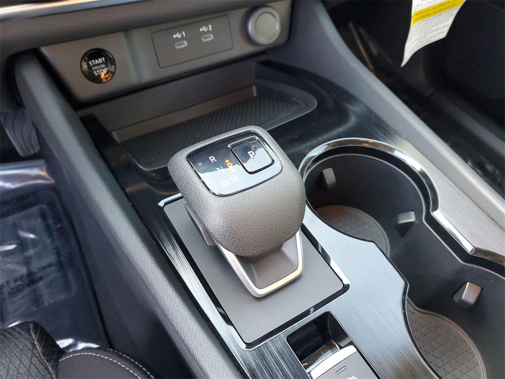 new 2025 Nissan Rogue car, priced at $29,685