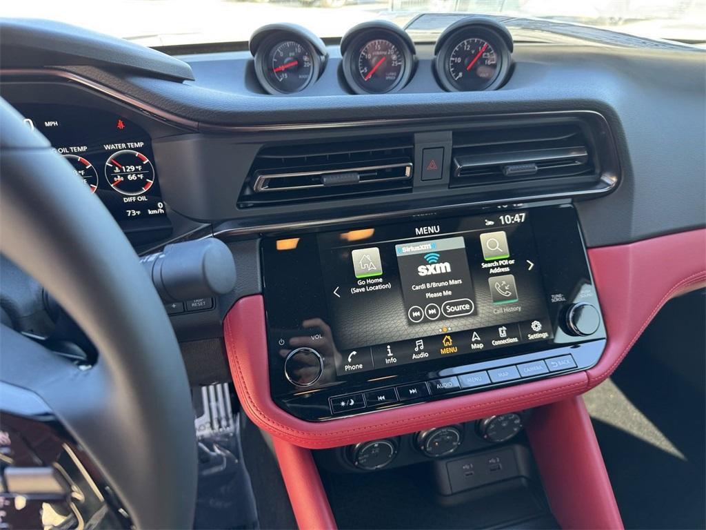 new 2024 Nissan Z car, priced at $49,003