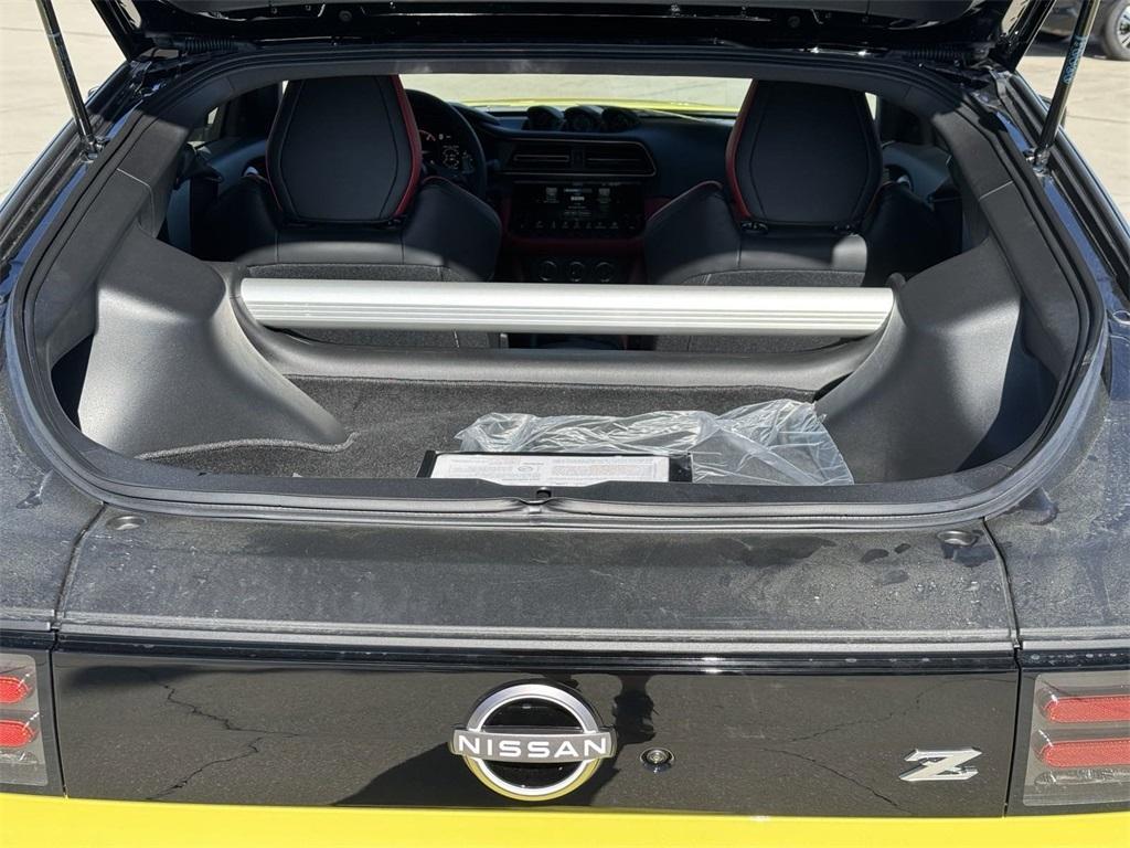 new 2024 Nissan Z car, priced at $49,003