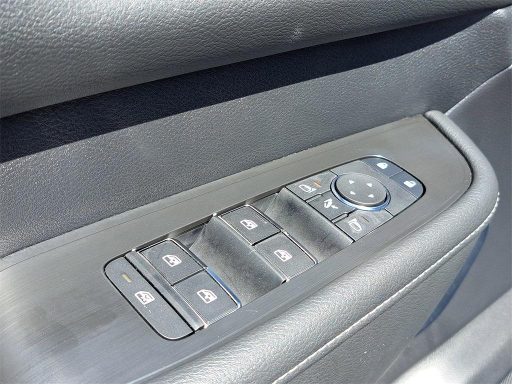 new 2025 Nissan Armada car, priced at $80,372