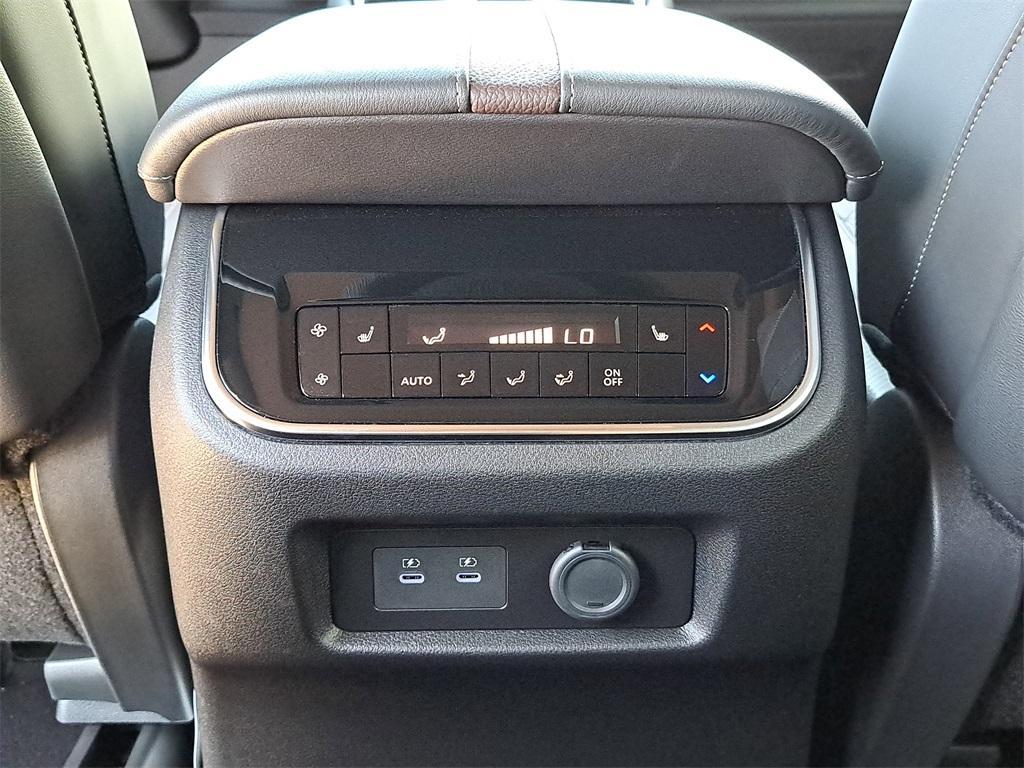 new 2025 Nissan Armada car, priced at $80,372