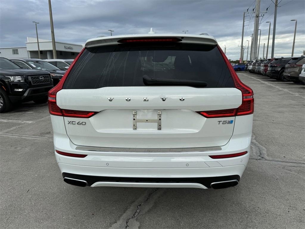 used 2019 Volvo XC60 car, priced at $14,998