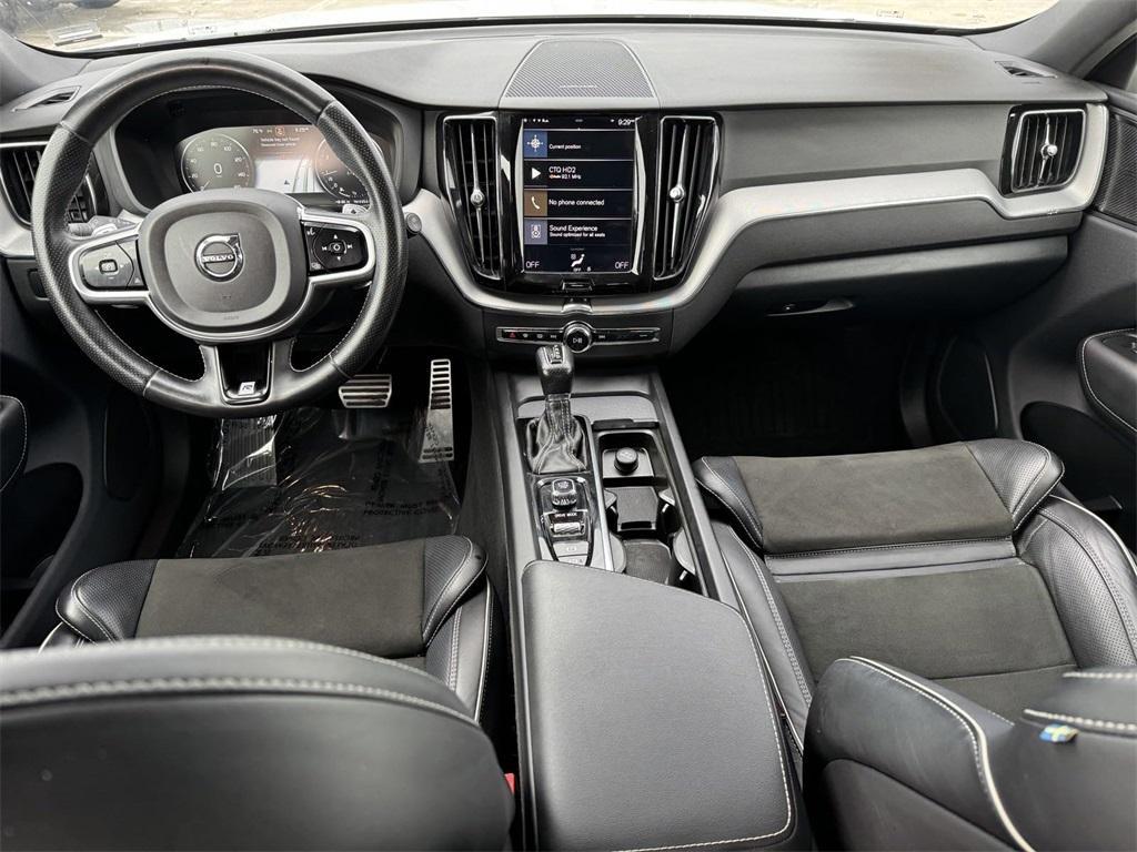 used 2019 Volvo XC60 car, priced at $14,998