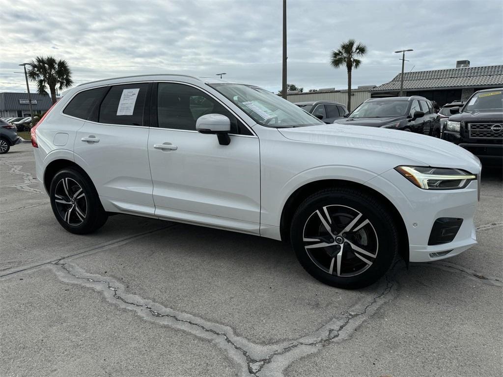 used 2019 Volvo XC60 car, priced at $14,998