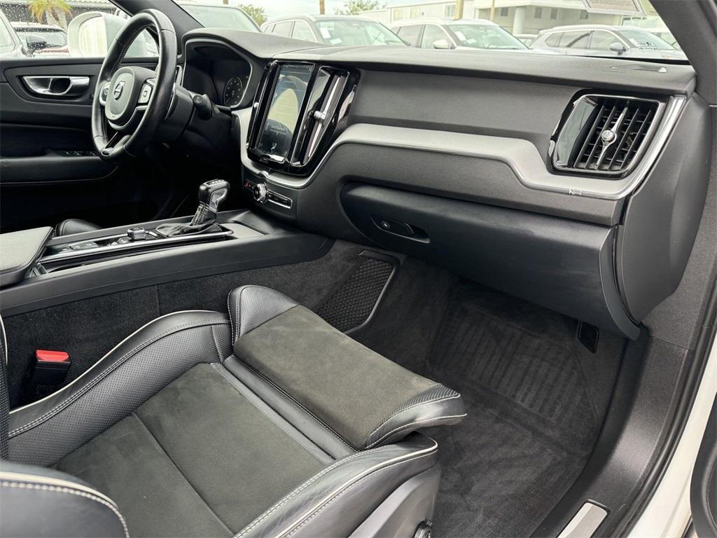 used 2019 Volvo XC60 car, priced at $14,998