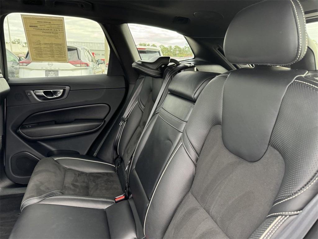 used 2019 Volvo XC60 car, priced at $14,998