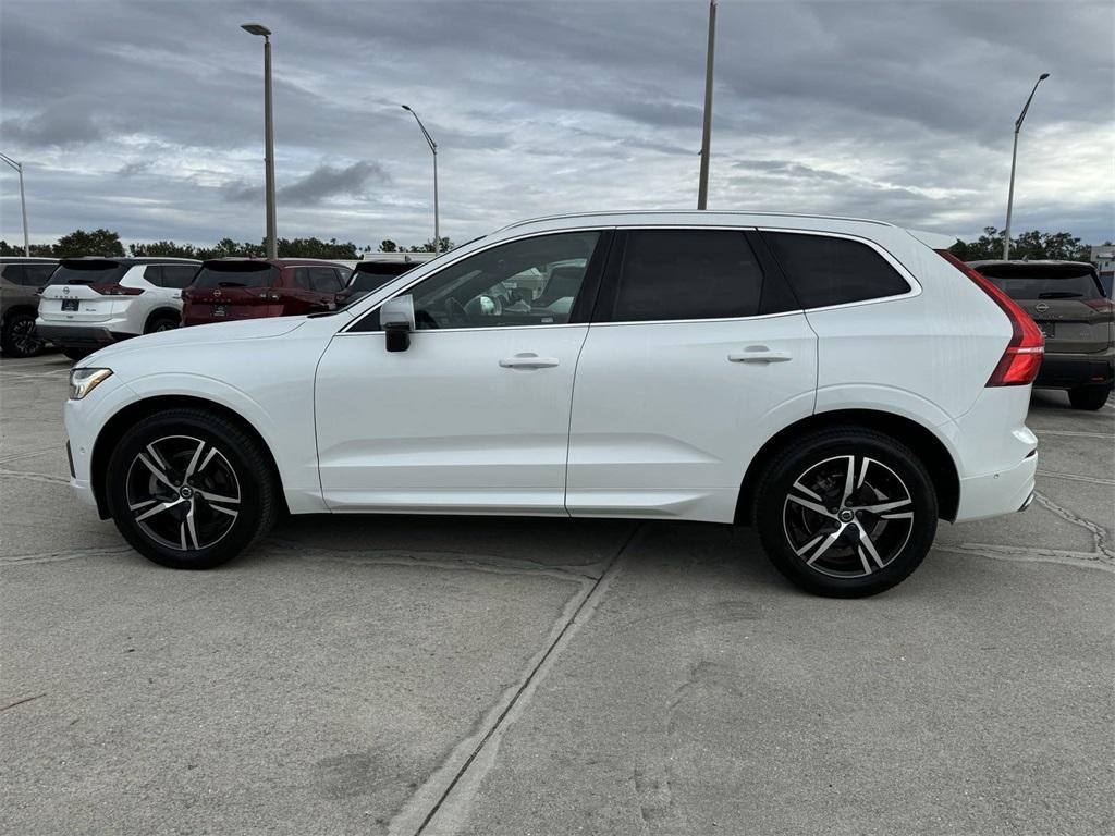 used 2019 Volvo XC60 car, priced at $14,998