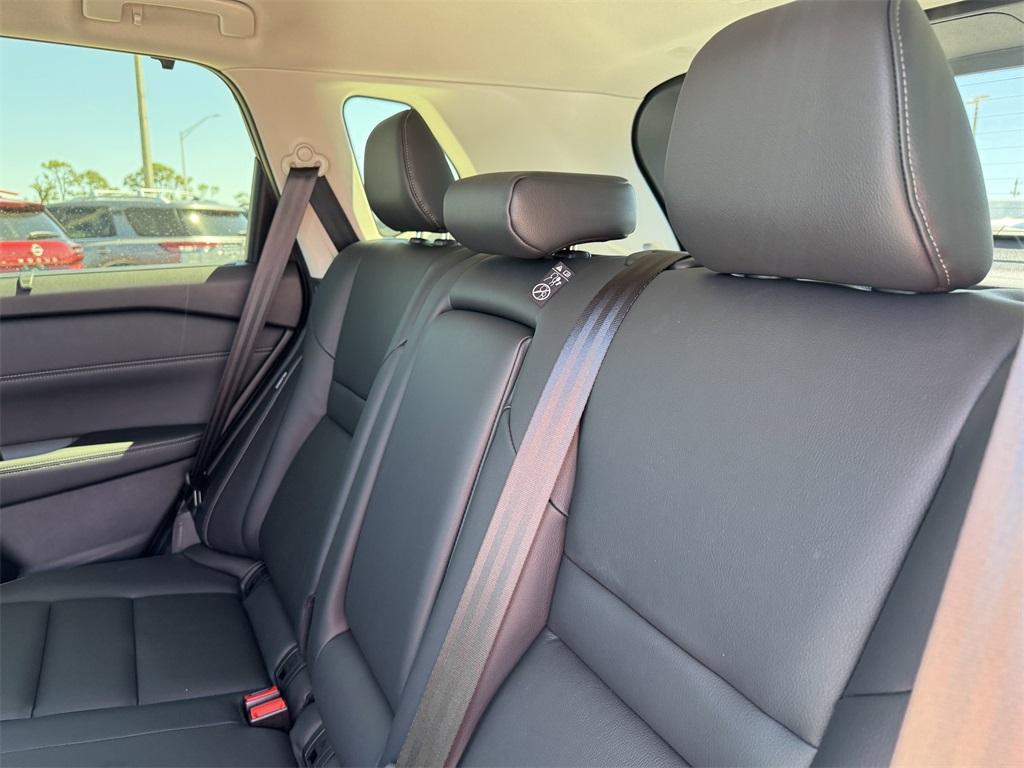 new 2025 Nissan Rogue car, priced at $36,219