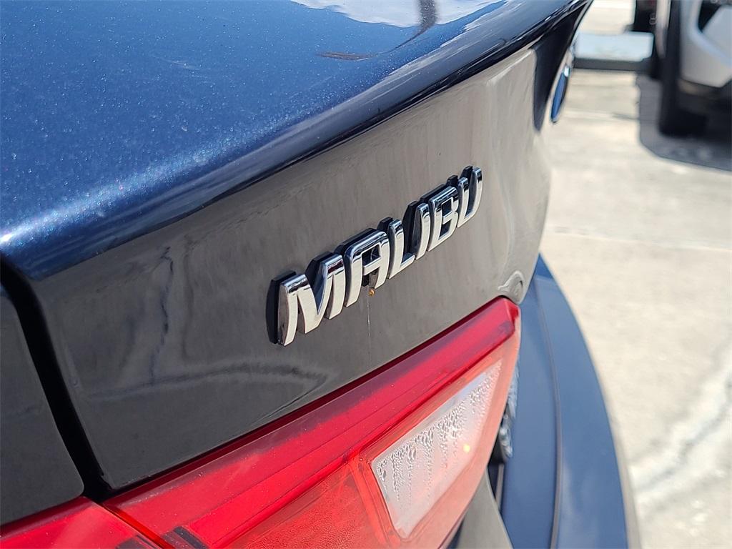 used 2018 Chevrolet Malibu car, priced at $9,991