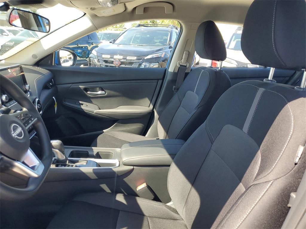 new 2025 Nissan Sentra car, priced at $23,239