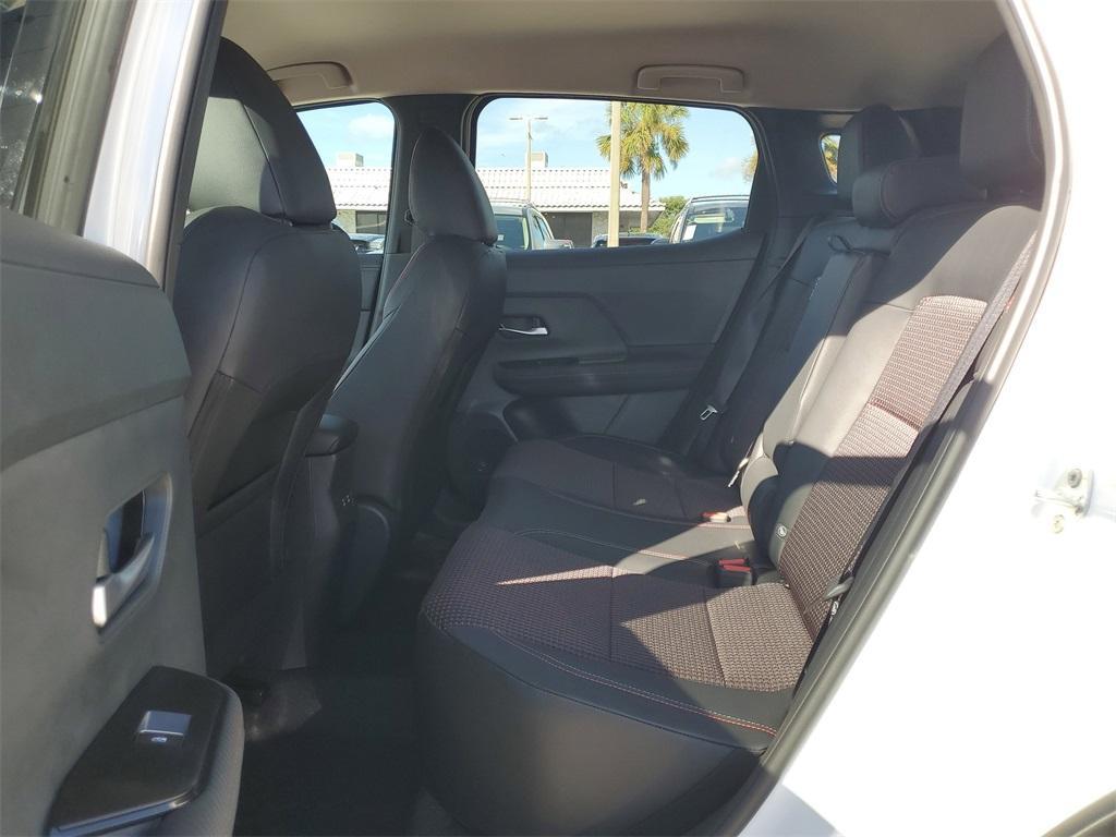 new 2025 Nissan Kicks car, priced at $26,038