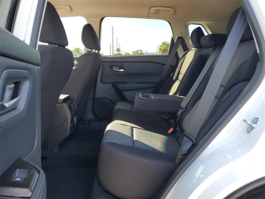 new 2025 Nissan Rogue car, priced at $30,581