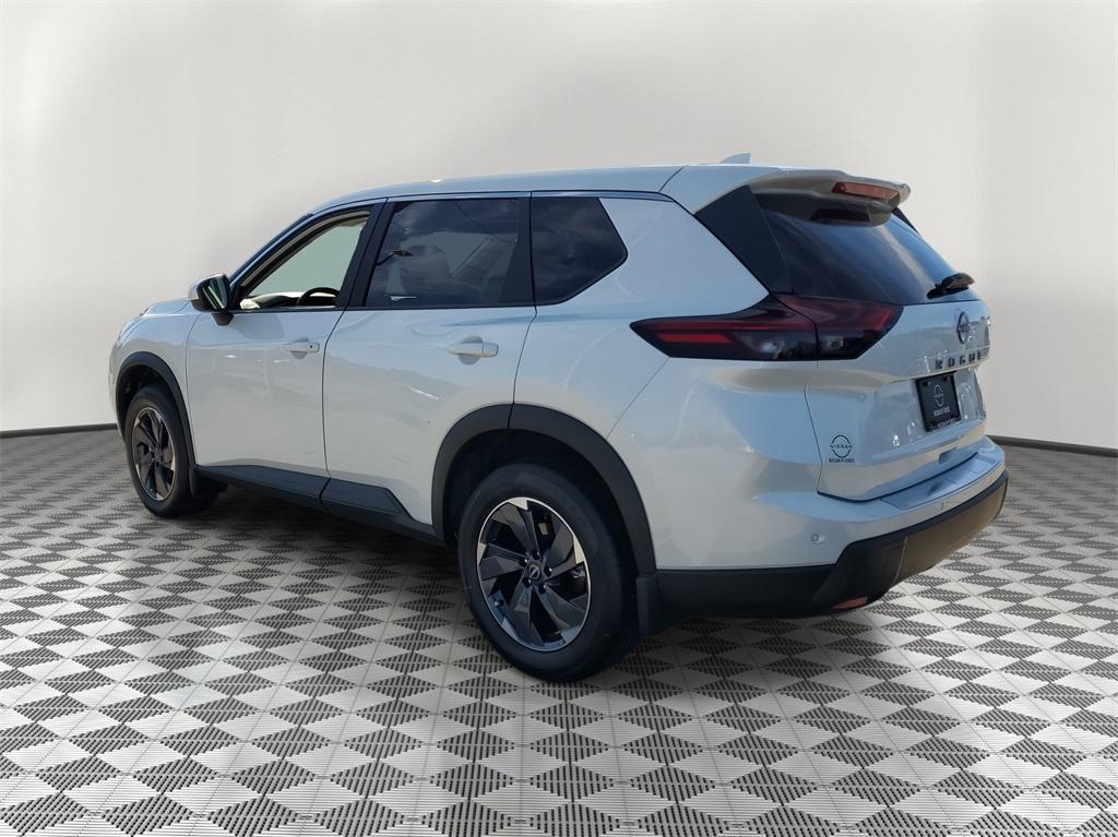 new 2025 Nissan Rogue car, priced at $30,581