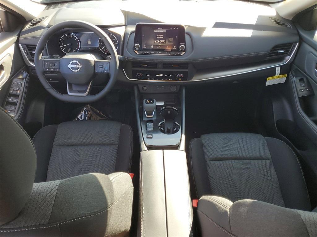 new 2025 Nissan Rogue car, priced at $30,581