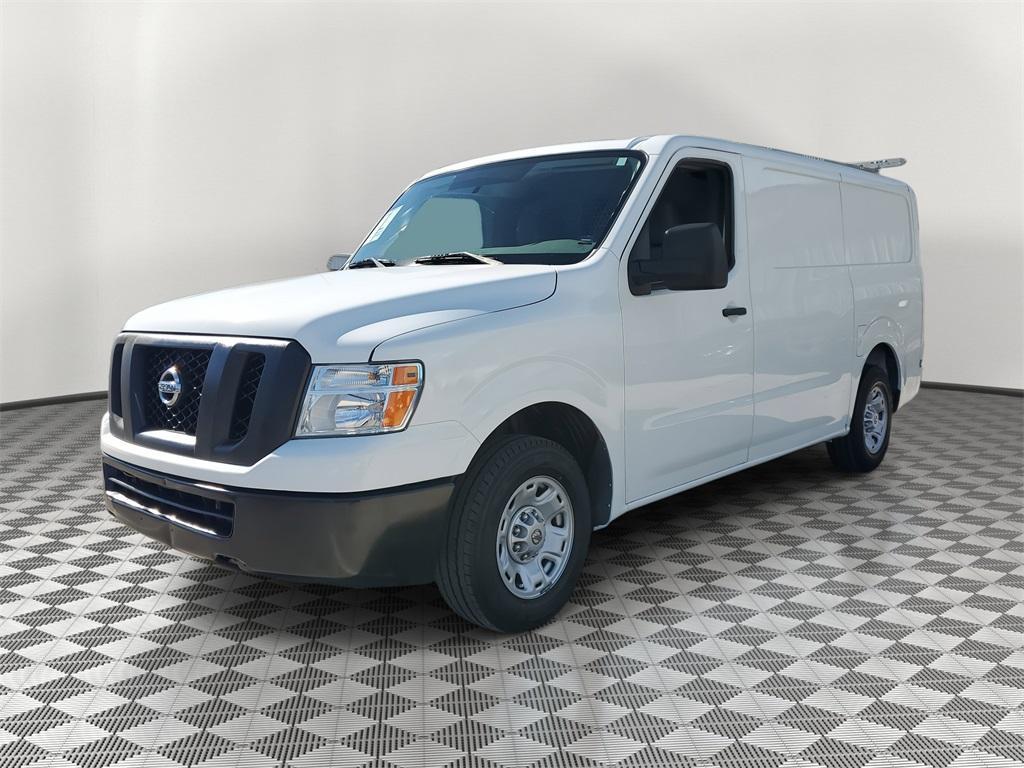 used 2018 Nissan NV Cargo NV1500 car, priced at $19,991