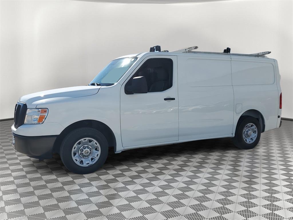 used 2018 Nissan NV Cargo NV1500 car, priced at $19,991