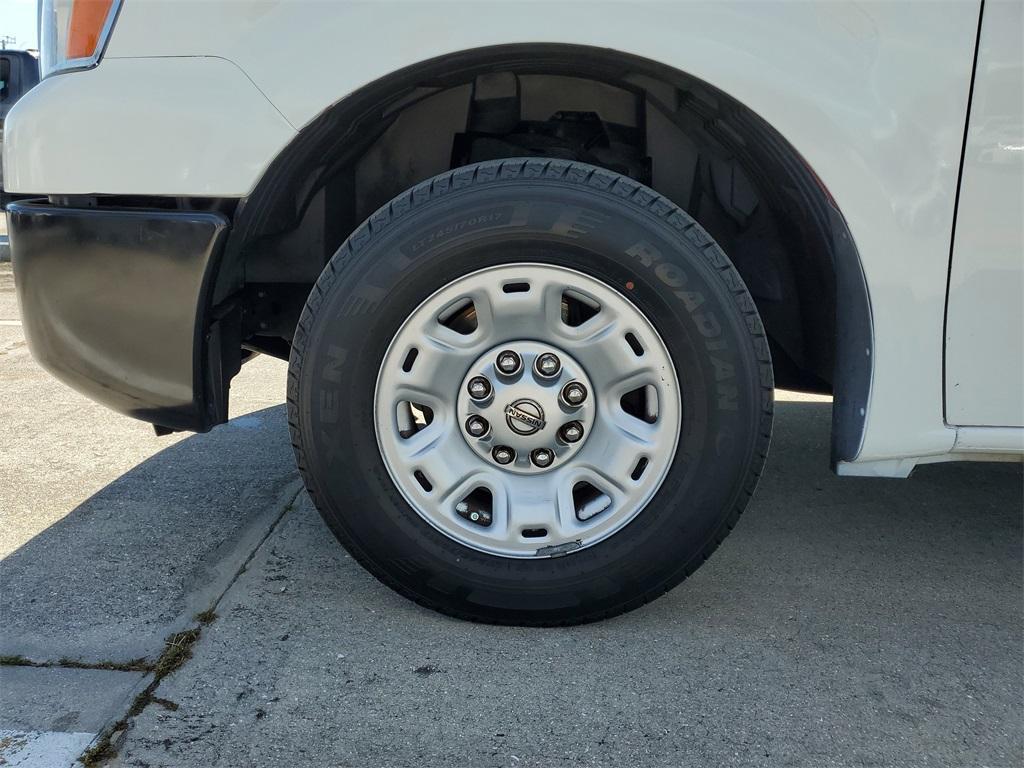 used 2018 Nissan NV Cargo NV1500 car, priced at $19,991