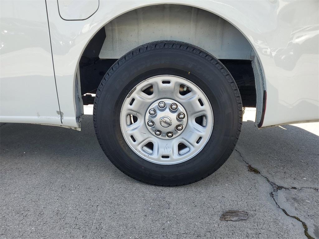 used 2018 Nissan NV Cargo NV1500 car, priced at $19,991