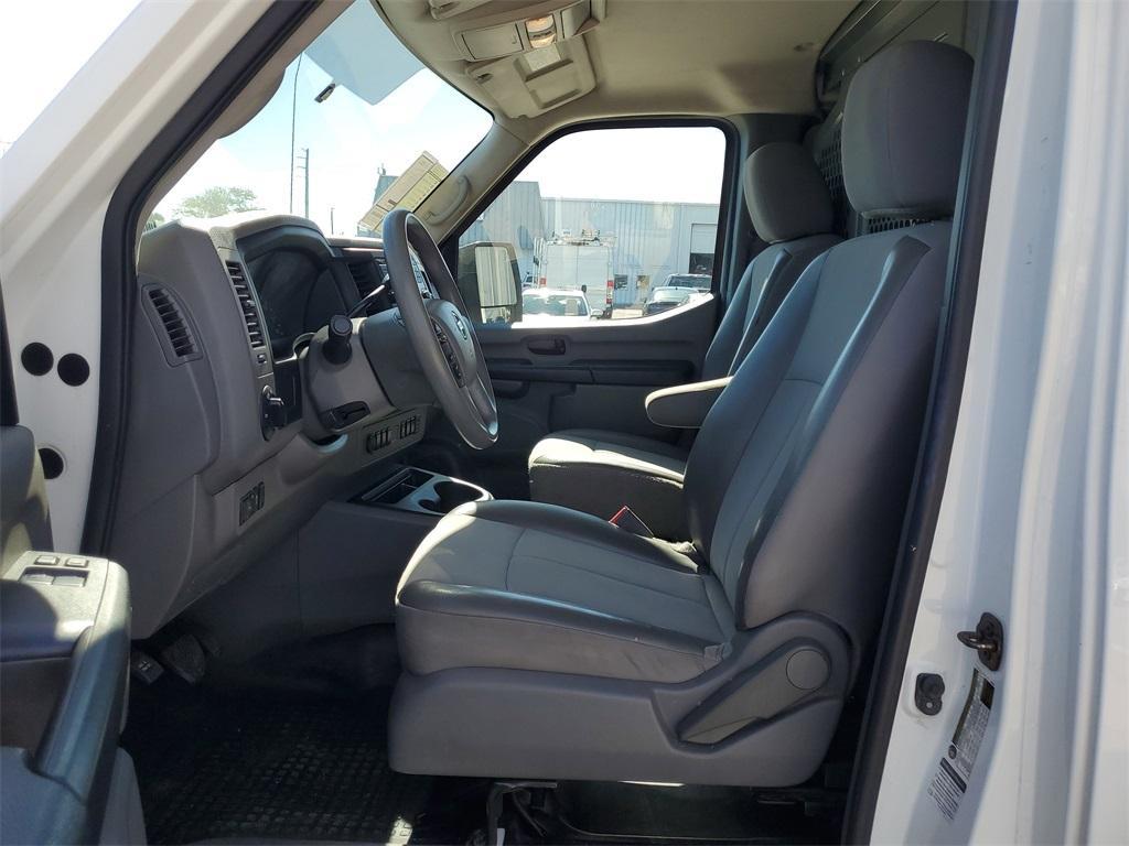 used 2018 Nissan NV Cargo NV1500 car, priced at $19,991