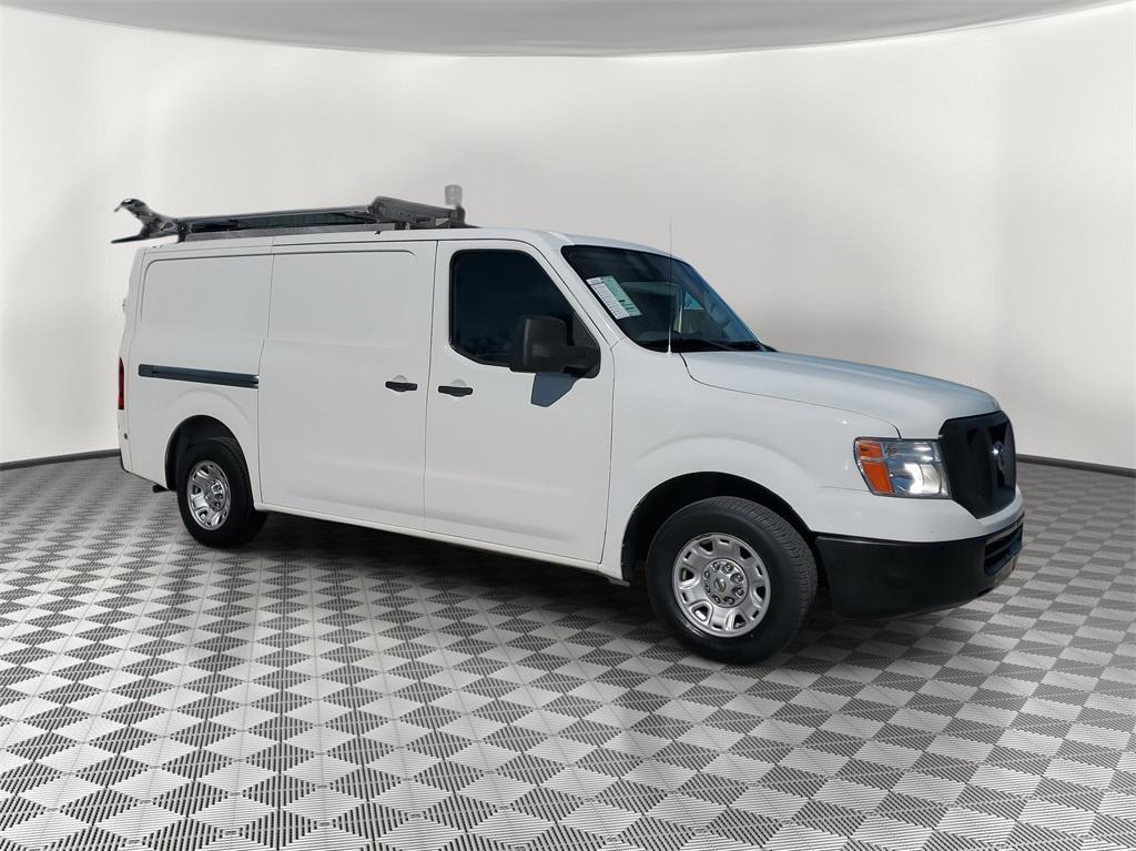 used 2018 Nissan NV Cargo NV1500 car, priced at $19,991