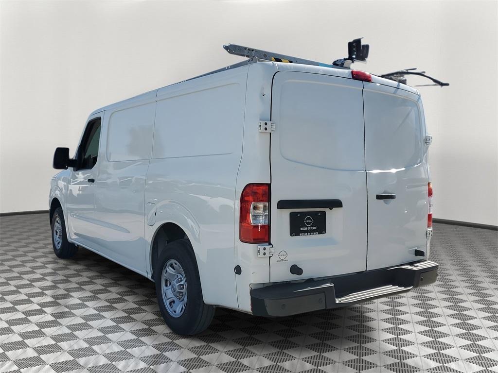 used 2018 Nissan NV Cargo NV1500 car, priced at $19,991