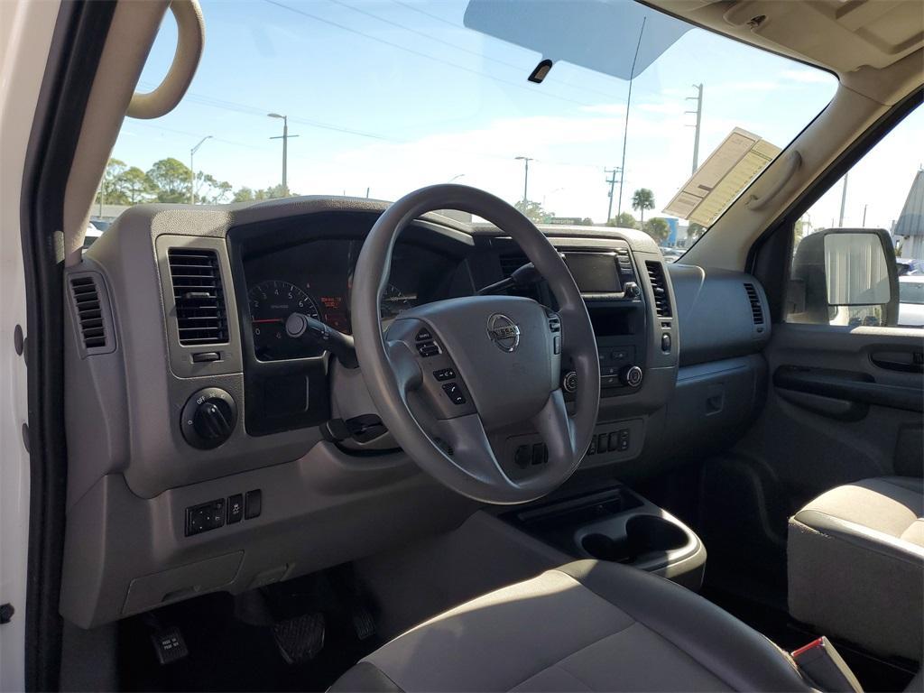 used 2018 Nissan NV Cargo NV1500 car, priced at $19,991