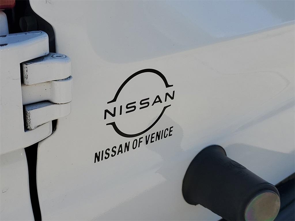 used 2018 Nissan NV Cargo NV1500 car, priced at $19,991