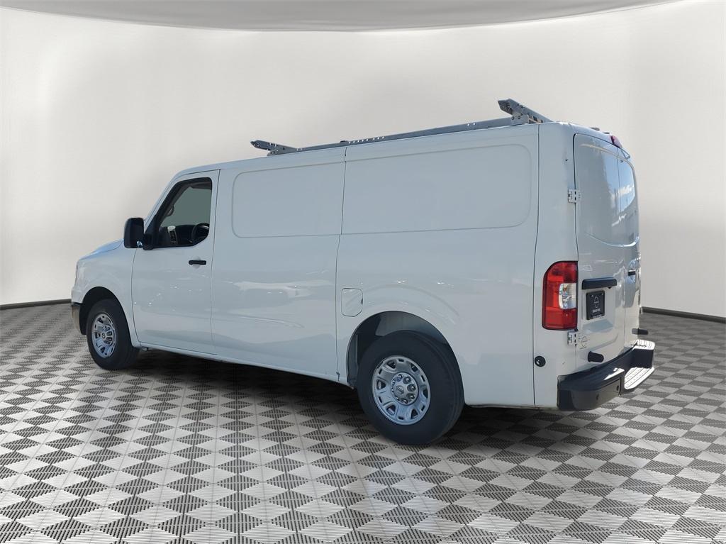 used 2018 Nissan NV Cargo NV1500 car, priced at $19,991