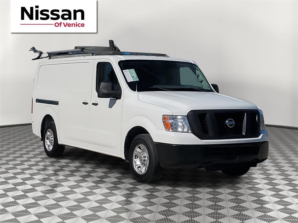 used 2018 Nissan NV Cargo NV1500 car, priced at $19,991
