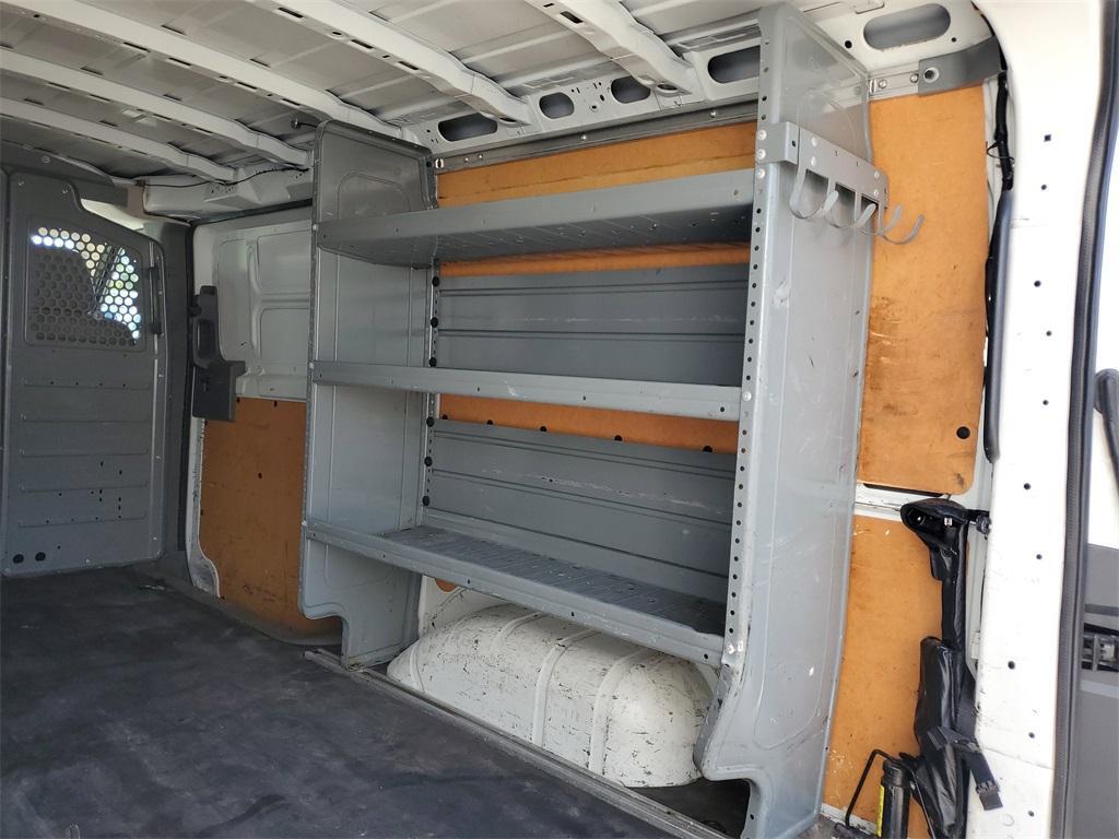 used 2018 Nissan NV Cargo NV1500 car, priced at $19,991