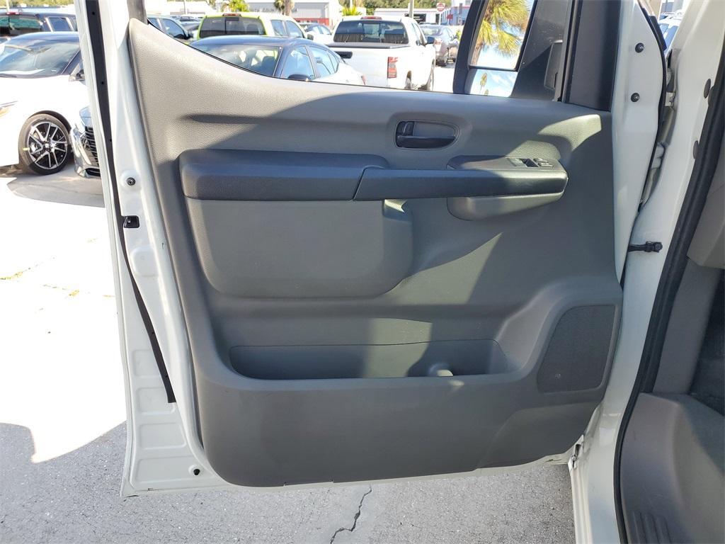 used 2018 Nissan NV Cargo NV1500 car, priced at $19,991