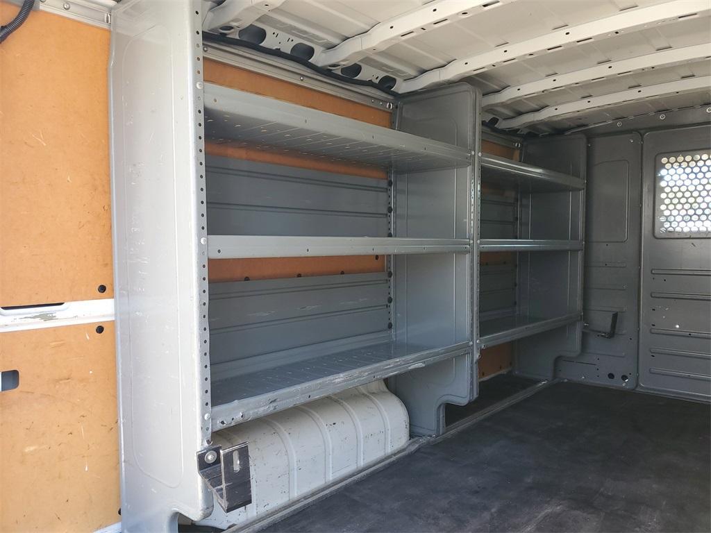 used 2018 Nissan NV Cargo NV1500 car, priced at $19,991