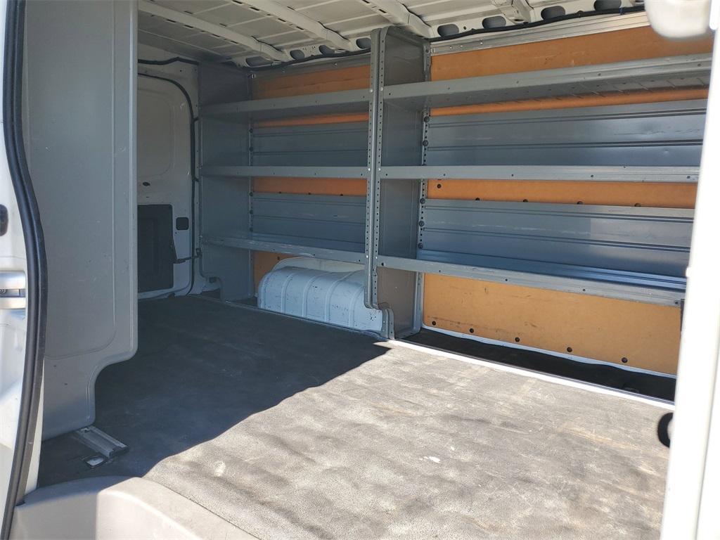 used 2018 Nissan NV Cargo NV1500 car, priced at $19,991