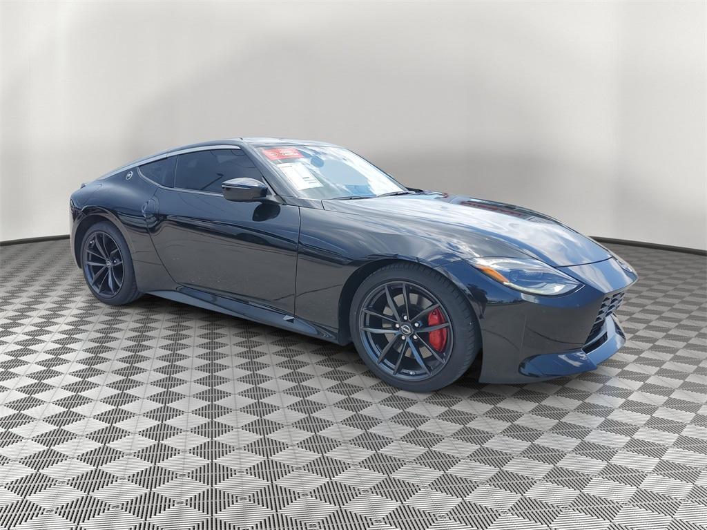 used 2024 Nissan Z car, priced at $44,991