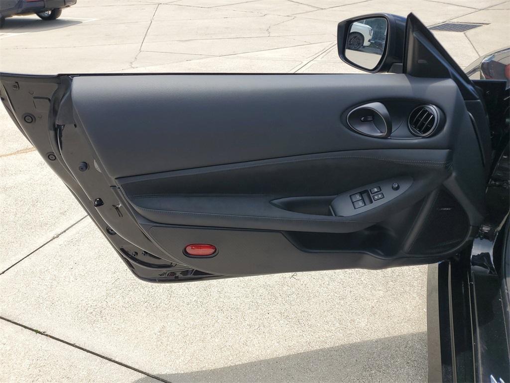used 2024 Nissan Z car, priced at $44,991