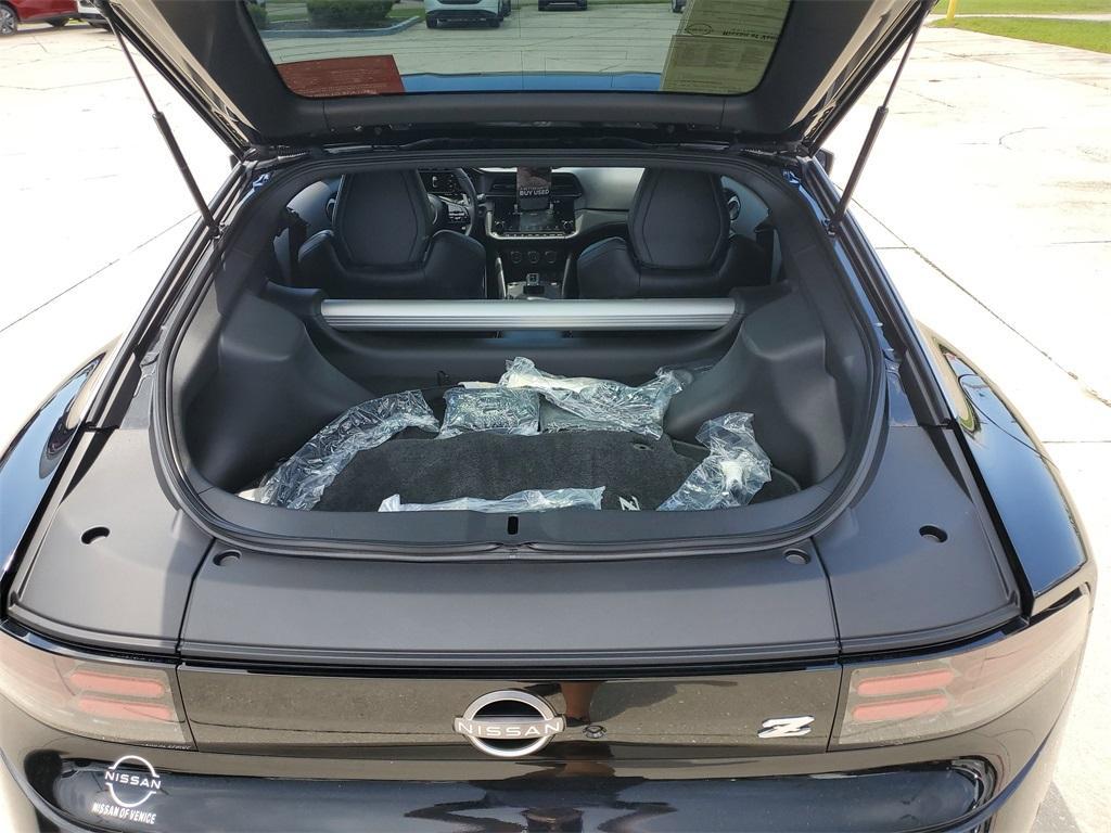 used 2024 Nissan Z car, priced at $44,991