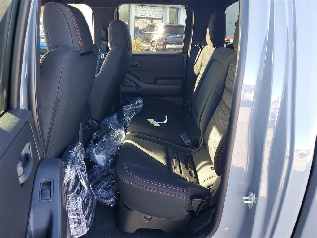 new 2026 Nissan Frontier car, priced at $46,430