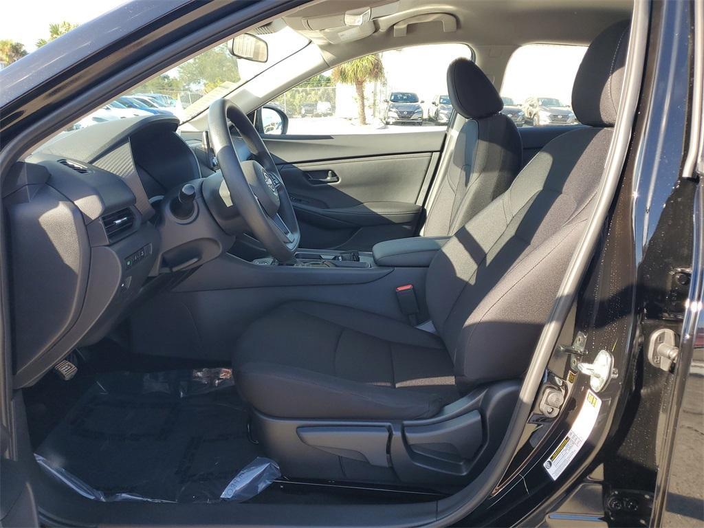 new 2025 Nissan Sentra car, priced at $22,536