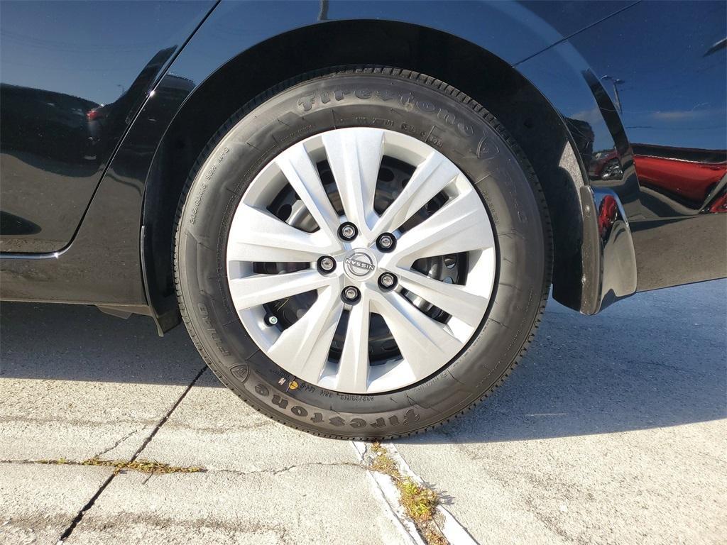 new 2025 Nissan Sentra car, priced at $22,536