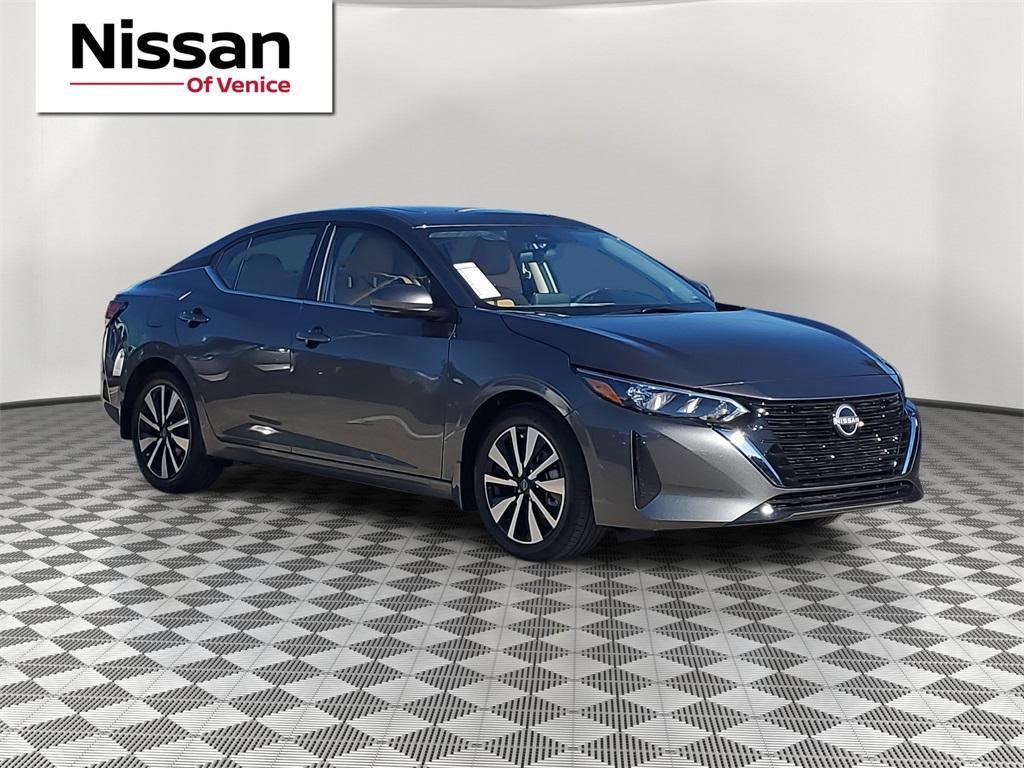 new 2025 Nissan Sentra car, priced at $22,465